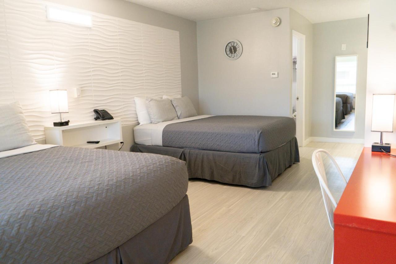 Hotel Room Near Disney 4 People คิสซิมมี ภายนอก รูปภาพ