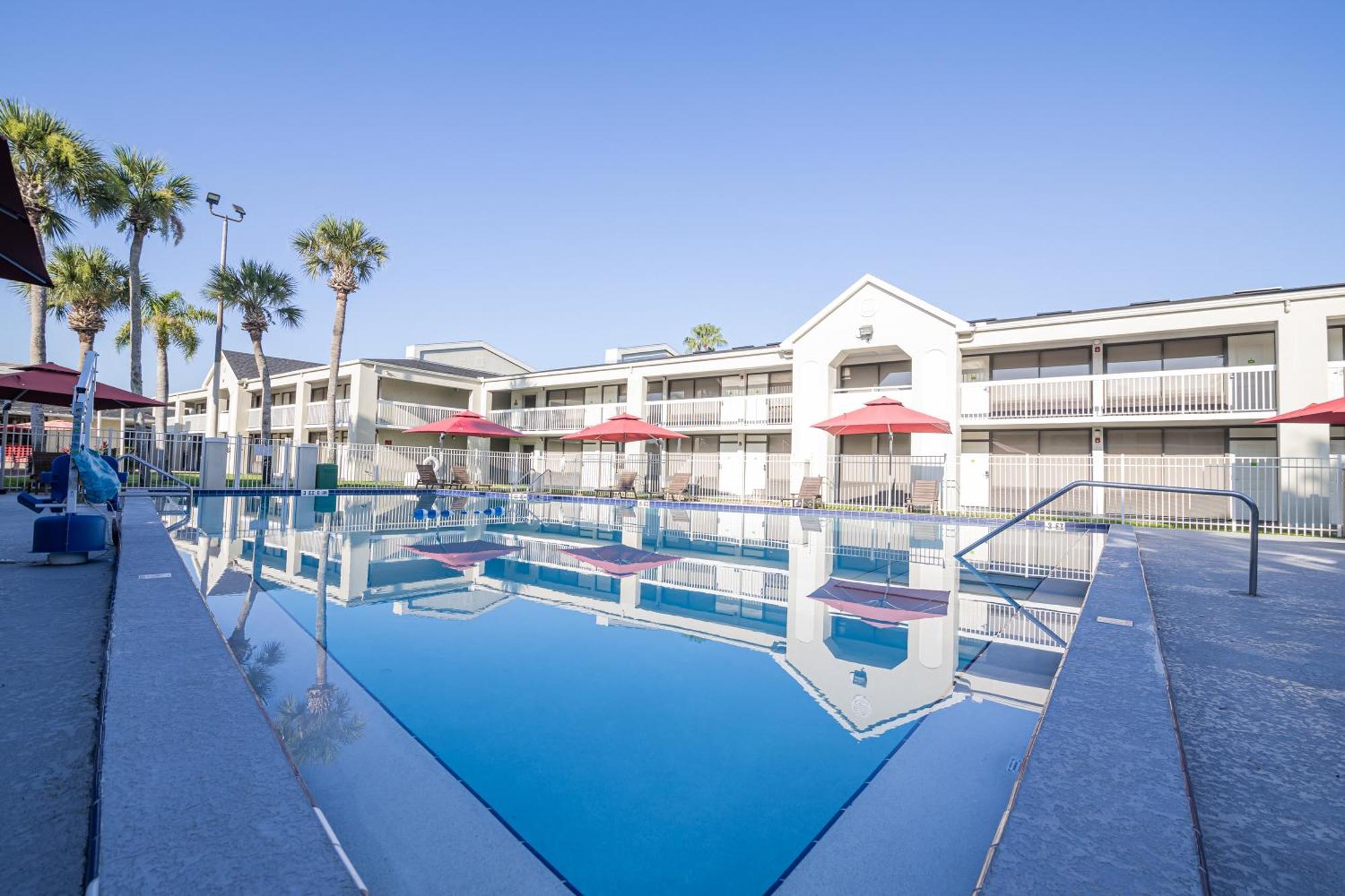 Hotel Room Near Disney 4 People คิสซิมมี ภายนอก รูปภาพ
