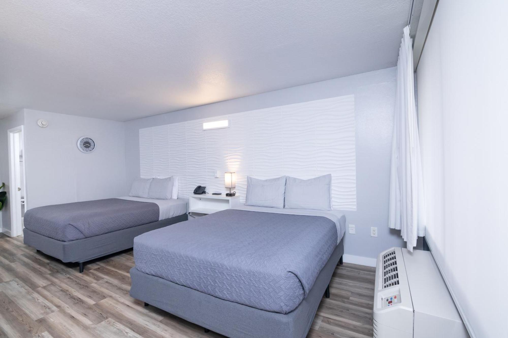 Hotel Room Near Disney 4 People คิสซิมมี ภายนอก รูปภาพ